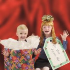 A GIFT FOR CHRISTMAS